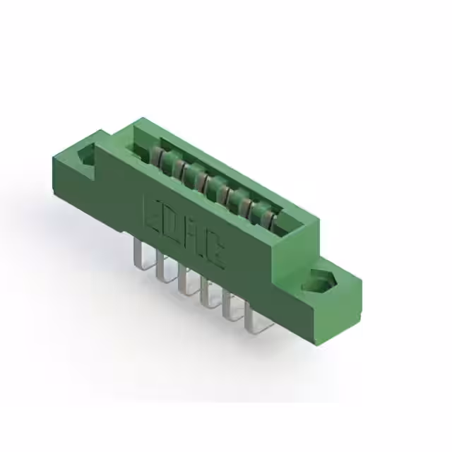307-006-459-104 EDAC Inc.  Edgeboard Connectors